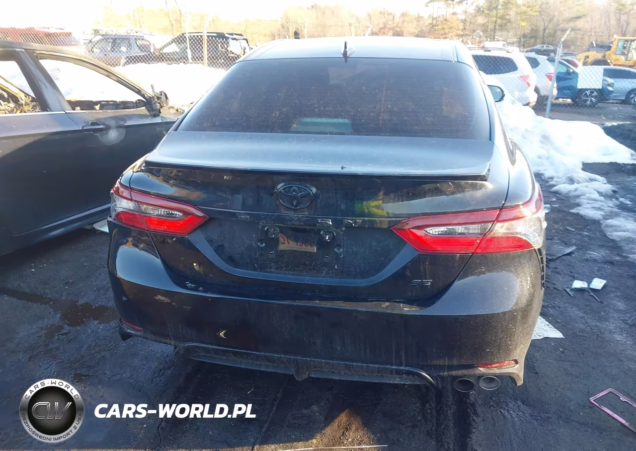 2023 Toyota Camry Se VIN:4T1G11AK5PU157622 - 17