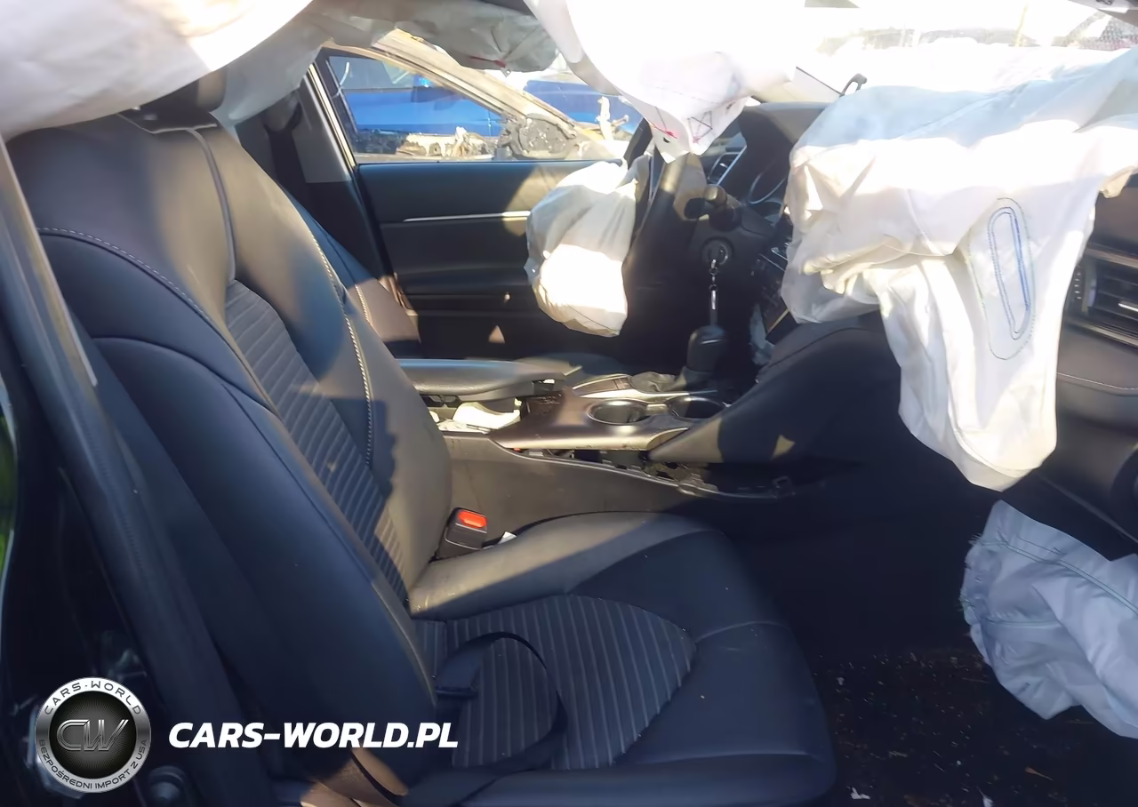 2023 Toyota Camry Se VIN:4T1G11AK5PU157622 - 5