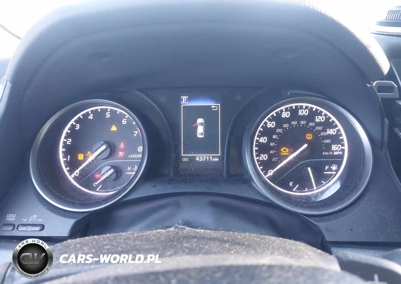2023 Toyota Camry Se VIN:4T1G11AK5PU157622 - 7