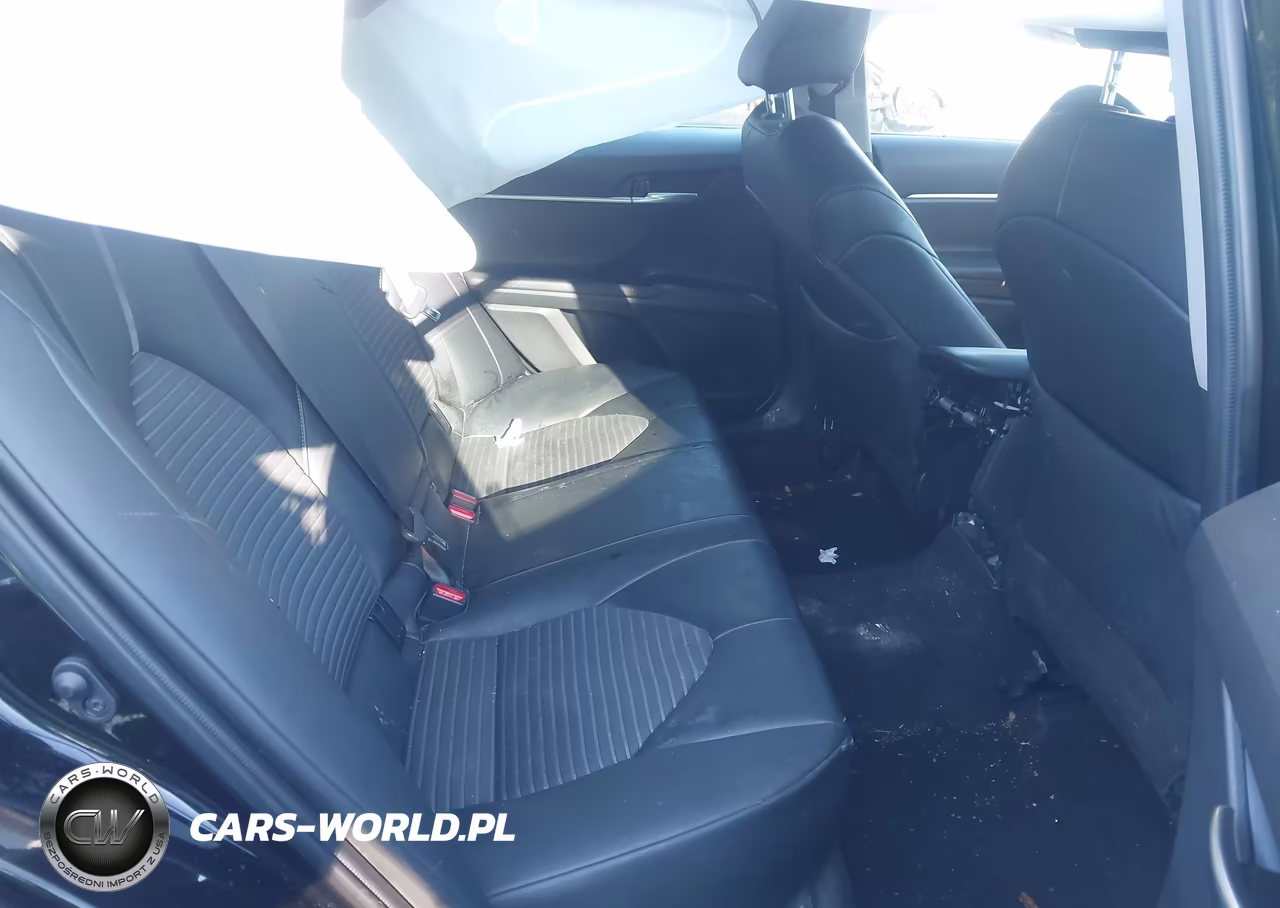 2023 Toyota Camry Se VIN:4T1G11AK5PU157622 - 8