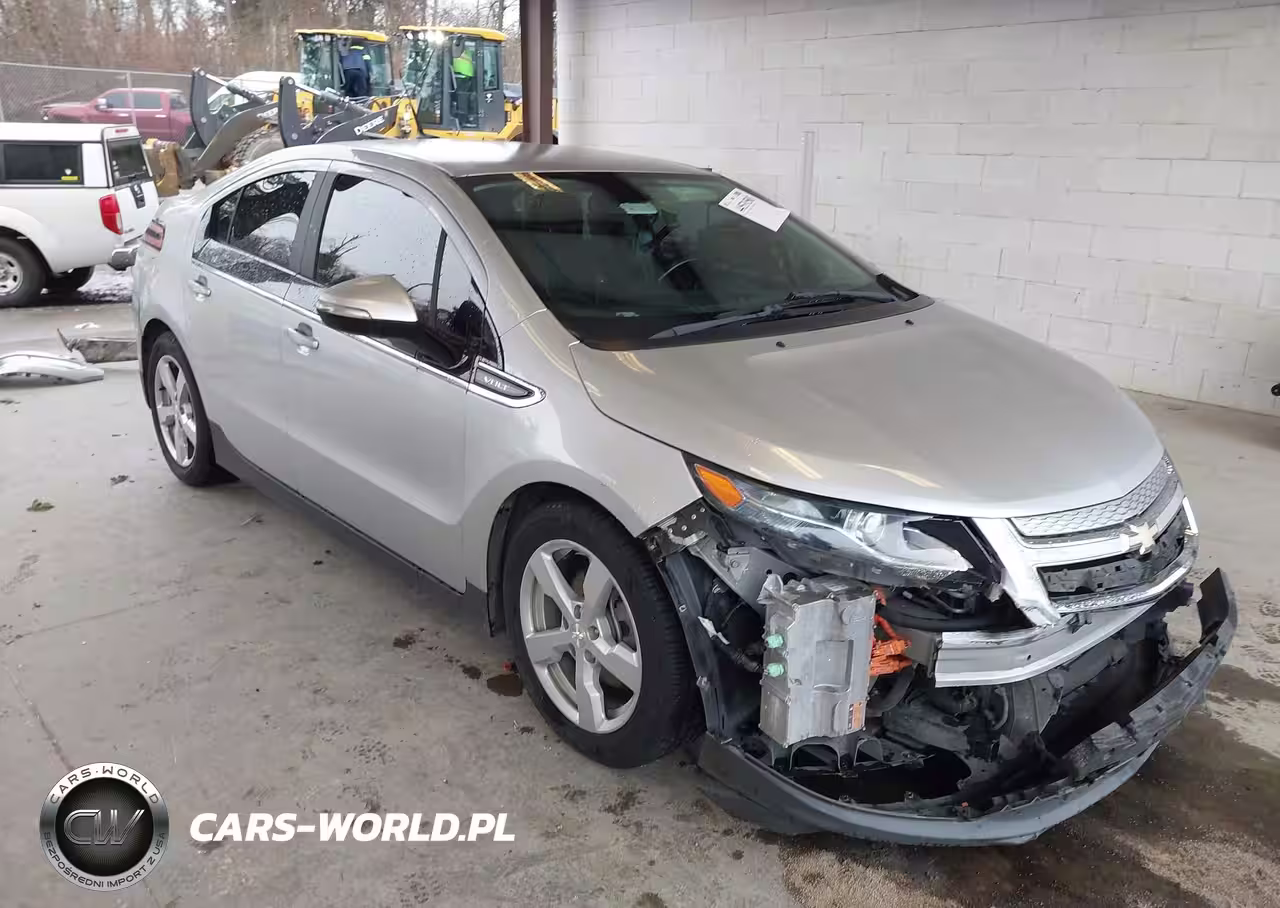 2013 Chevrolet Volt