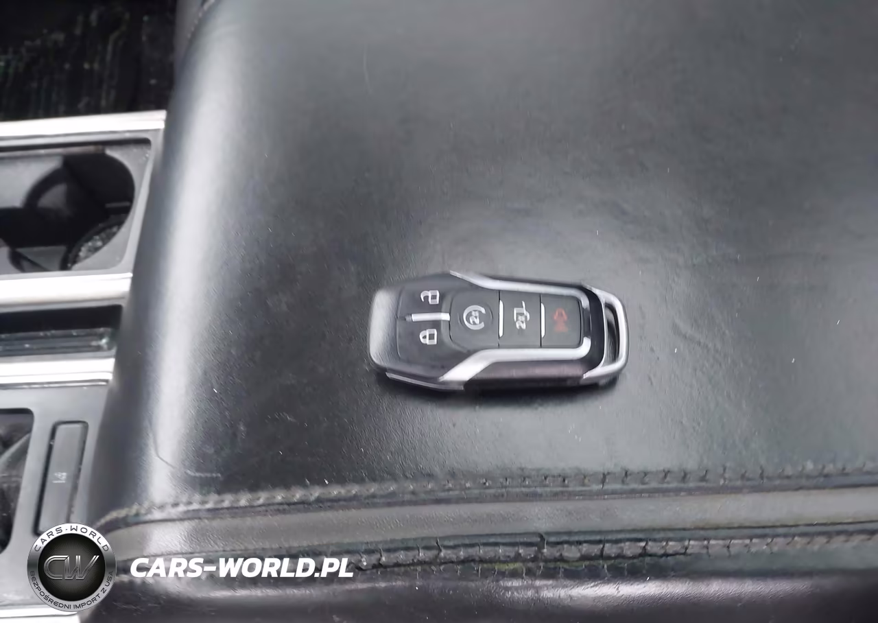 2015 Ford F-150 Platinum VIN:1FTFW1EG3FFB94372 - 11