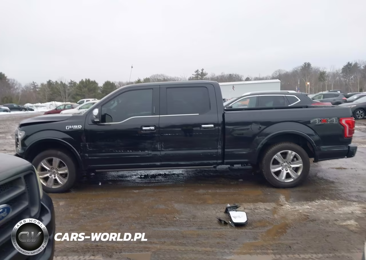 2015 Ford F-150 Platinum VIN:1FTFW1EG3FFB94372 - 15