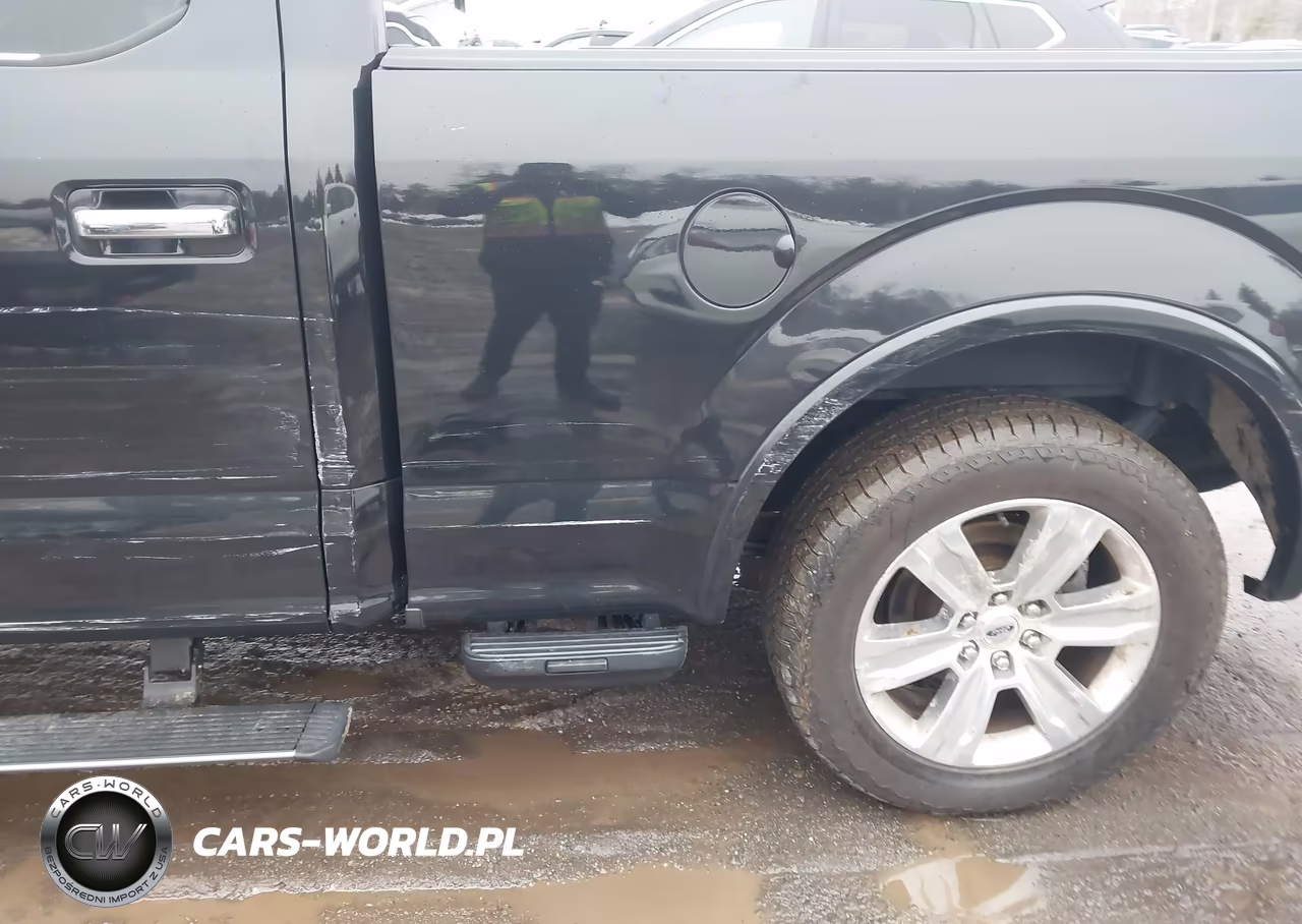 2015 Ford F-150 Platinum VIN:1FTFW1EG3FFB94372 - 19