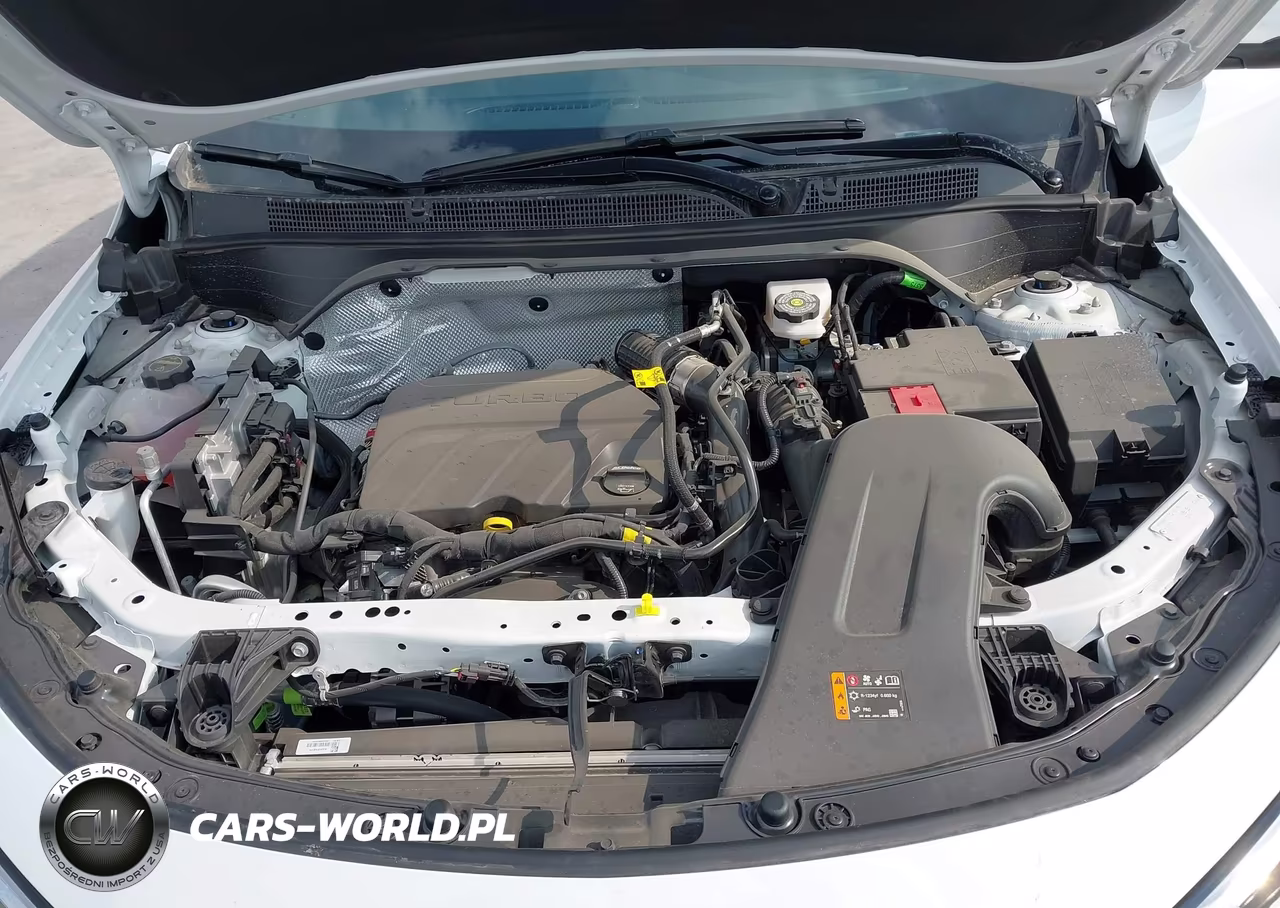 2026 Buick Envista Preferred Fwd VIN:KL47LAEP4TB075353 - 10
