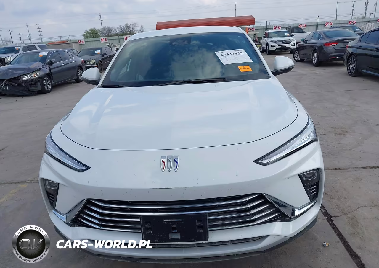 2026 Buick Envista Preferred Fwd VIN:KL47LAEP4TB075353 - 12