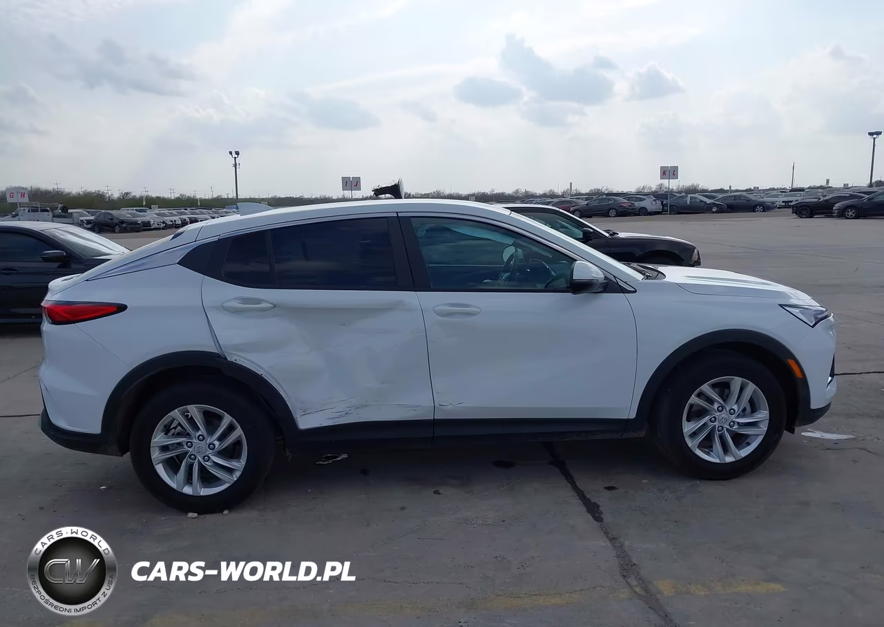 2026 Buick Envista Preferred Fwd VIN:KL47LAEP4TB075353 - 13