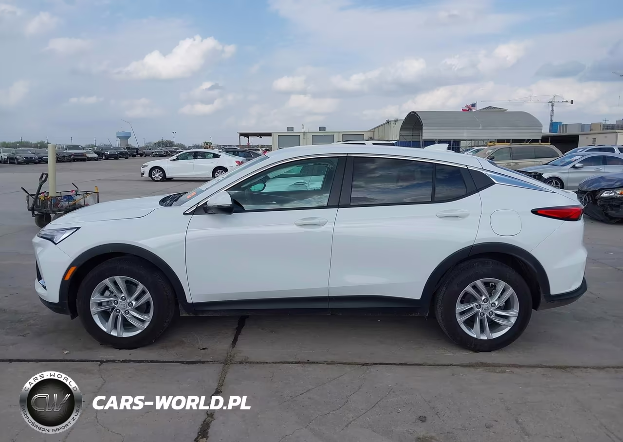 2026 Buick Envista Preferred Fwd VIN:KL47LAEP4TB075353 - 14