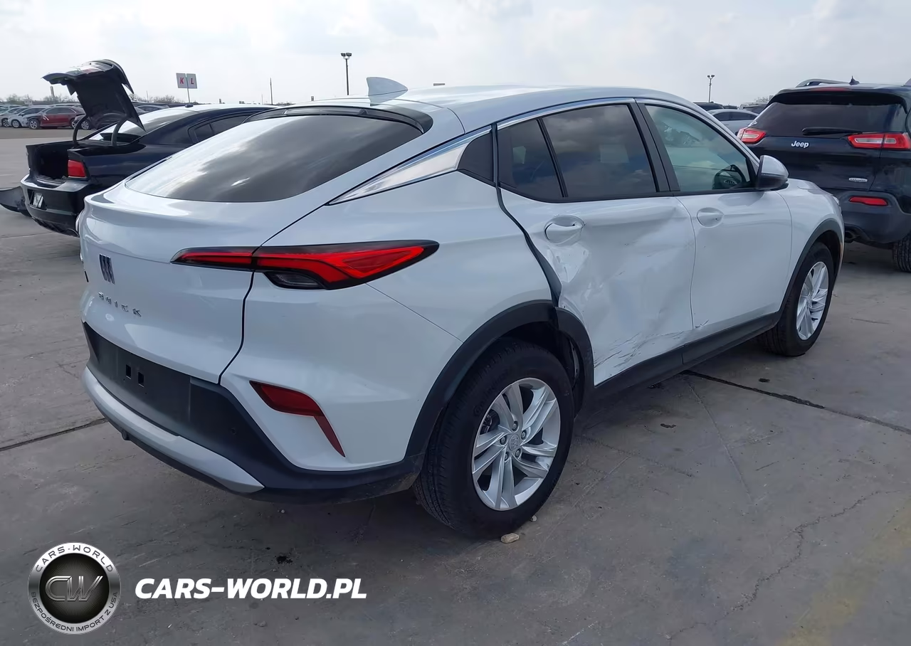 2026 Buick Envista Preferred Fwd VIN:KL47LAEP4TB075353 - 4