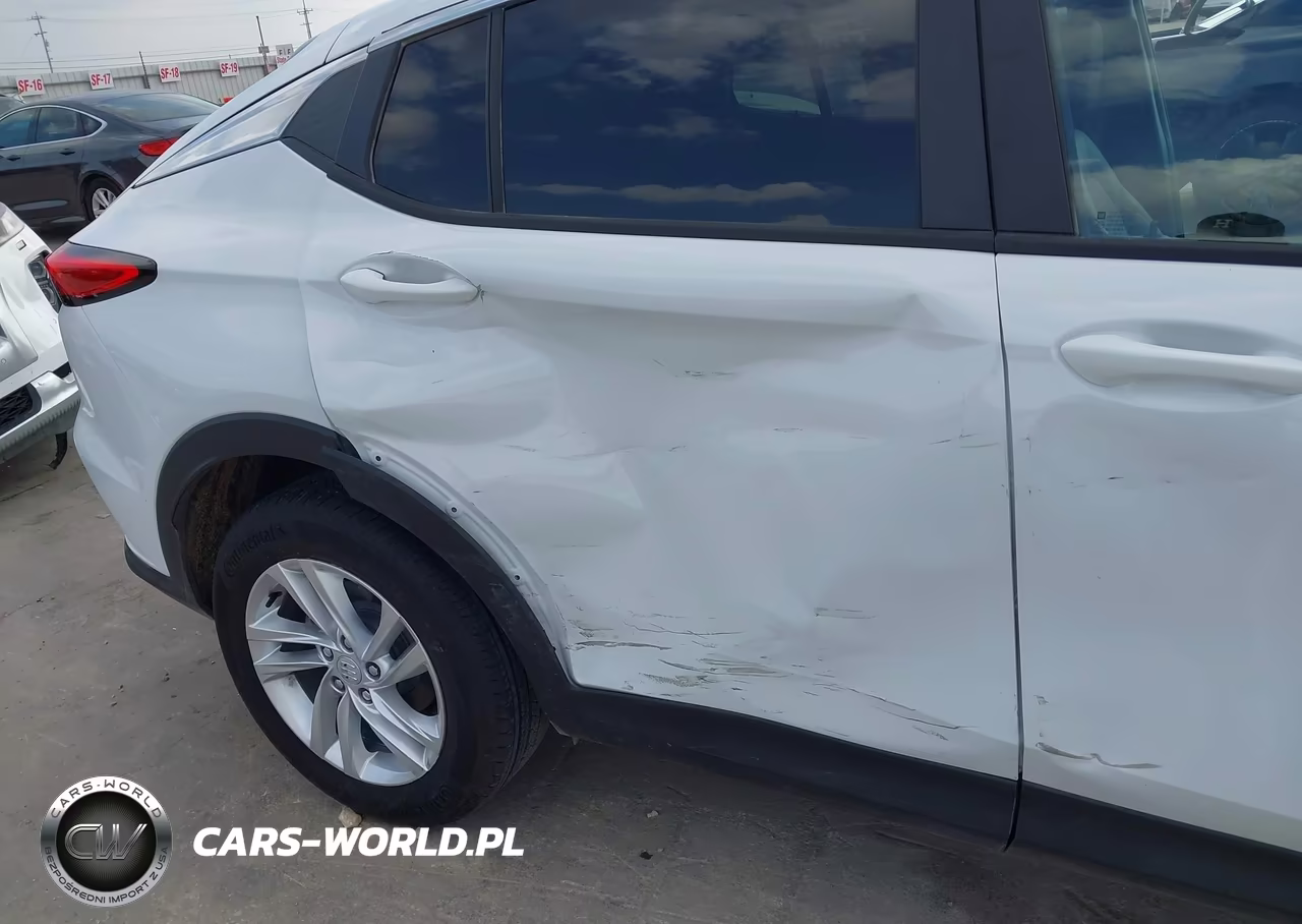 2026 Buick Envista Preferred Fwd VIN:KL47LAEP4TB075353 - 6