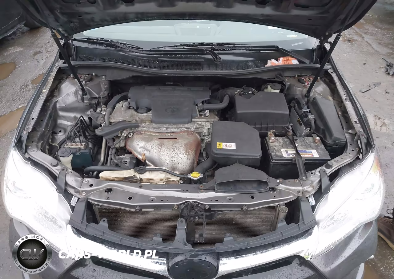 2017 Toyota Camry Se VIN:4T1BF1FK0HU752223 - 10