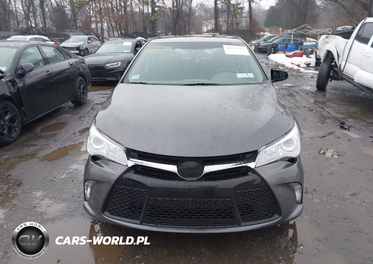 2017 Toyota Camry Se VIN:4T1BF1FK0HU752223 - 12