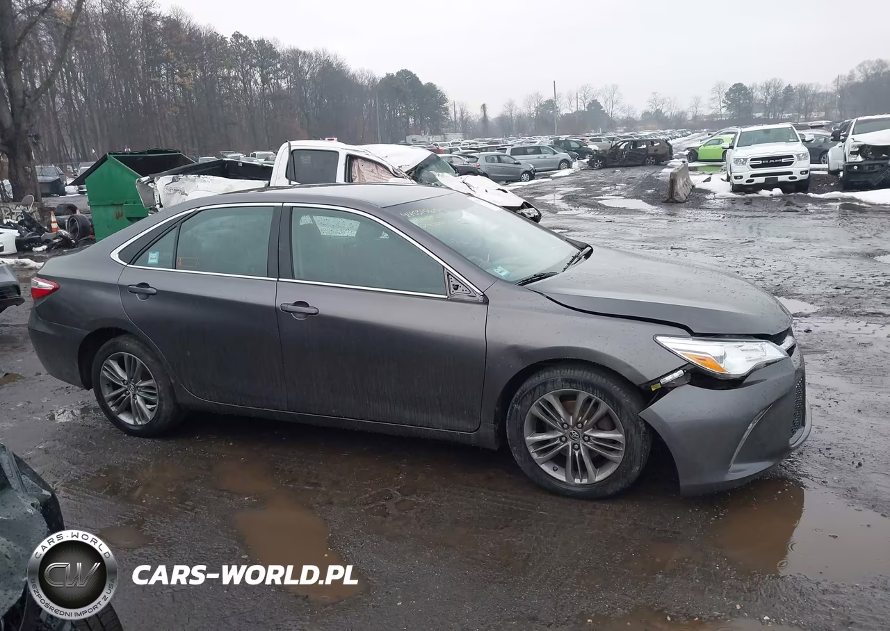 2017 Toyota Camry Se VIN:4T1BF1FK0HU752223 - 13