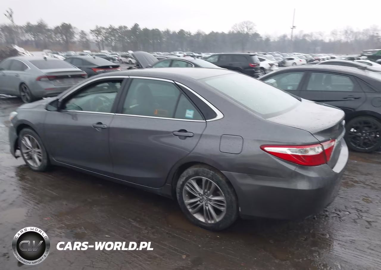 2017 Toyota Camry Se VIN:4T1BF1FK0HU752223 - 14