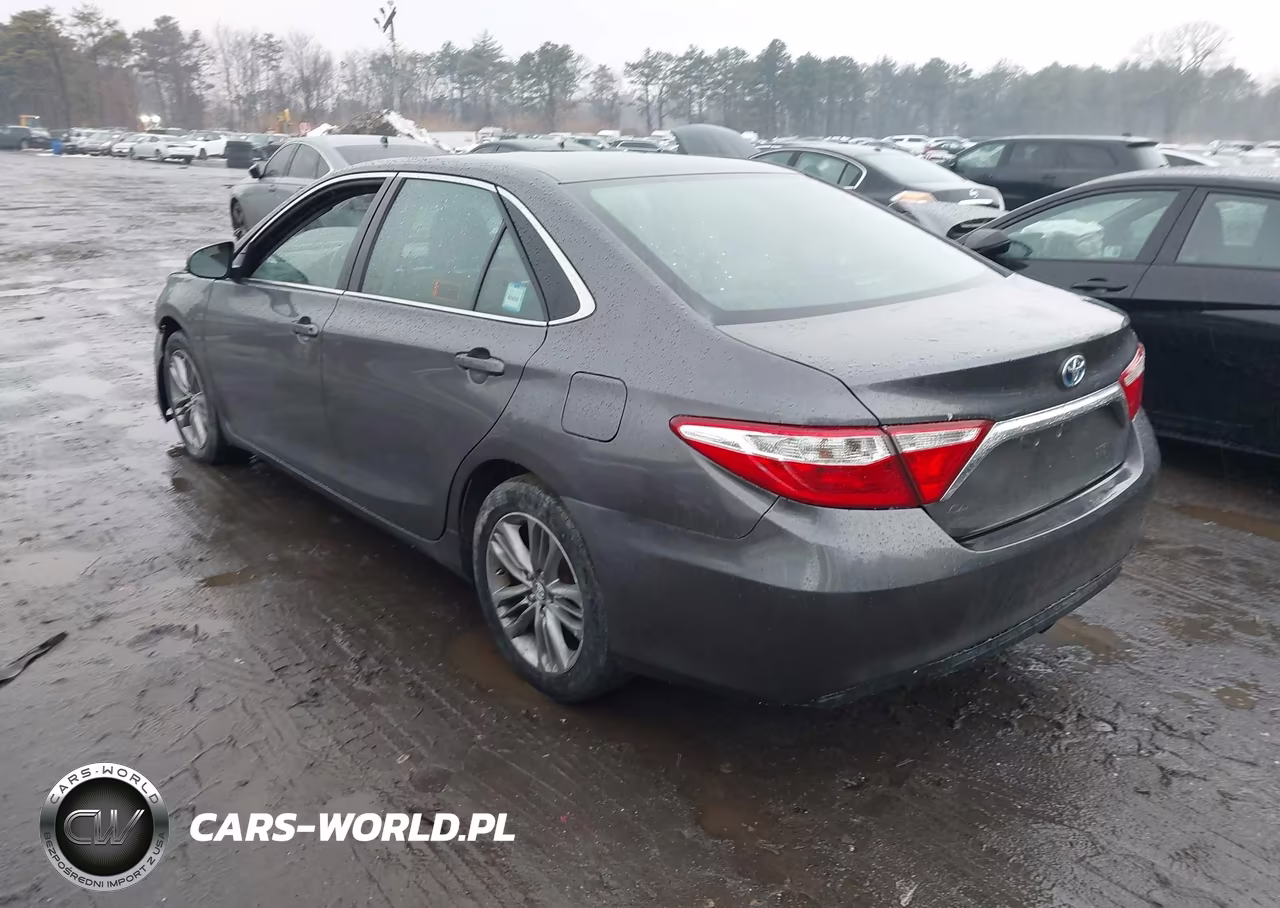 2017 Toyota Camry Se VIN:4T1BF1FK0HU752223 - 3