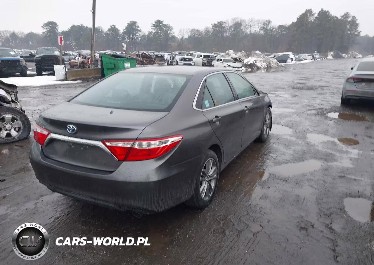 2017 Toyota Camry Se VIN:4T1BF1FK0HU752223 - 4