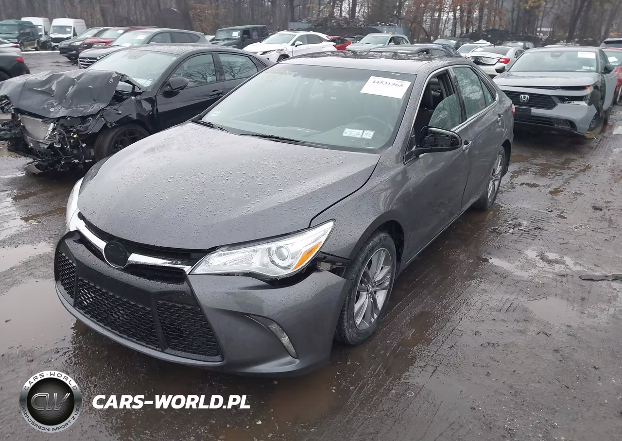 2017 Toyota Camry Se VIN:4T1BF1FK0HU752223 - 6