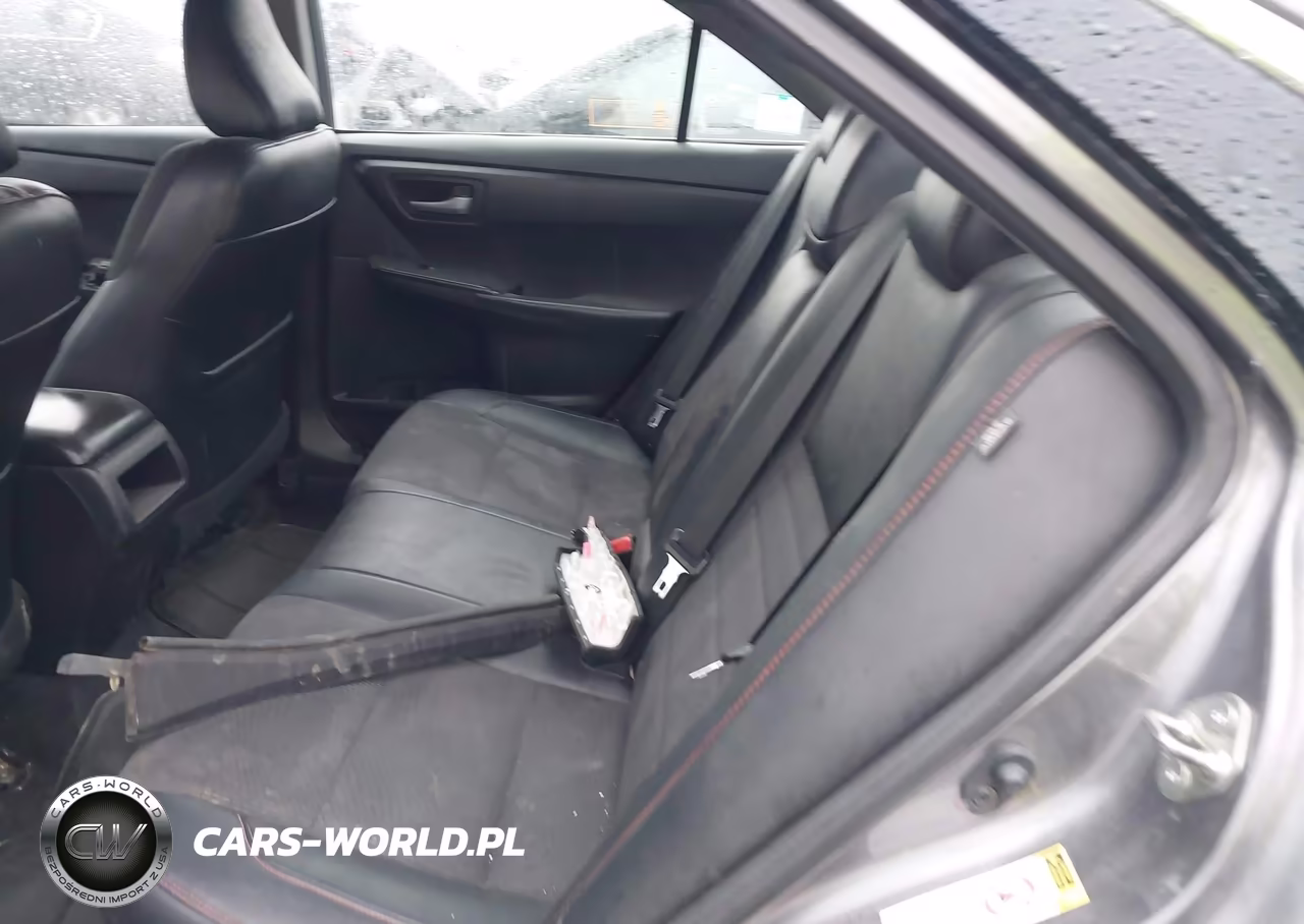 2017 Toyota Camry Se VIN:4T1BF1FK0HU752223 - 8