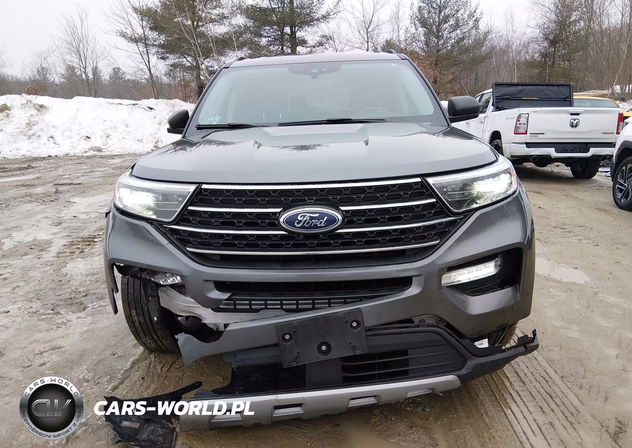 2021 Ford Explorer Xlt VIN:1FMSK8DH1MGA20946 - 12