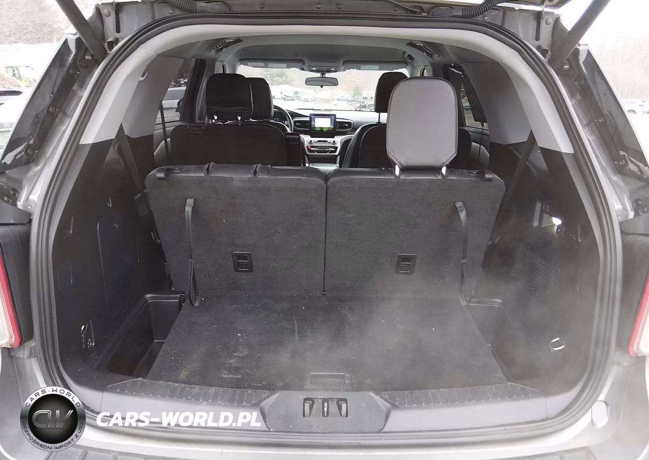 2021 Ford Explorer Xlt VIN:1FMSK8DH1MGA20946 - 17