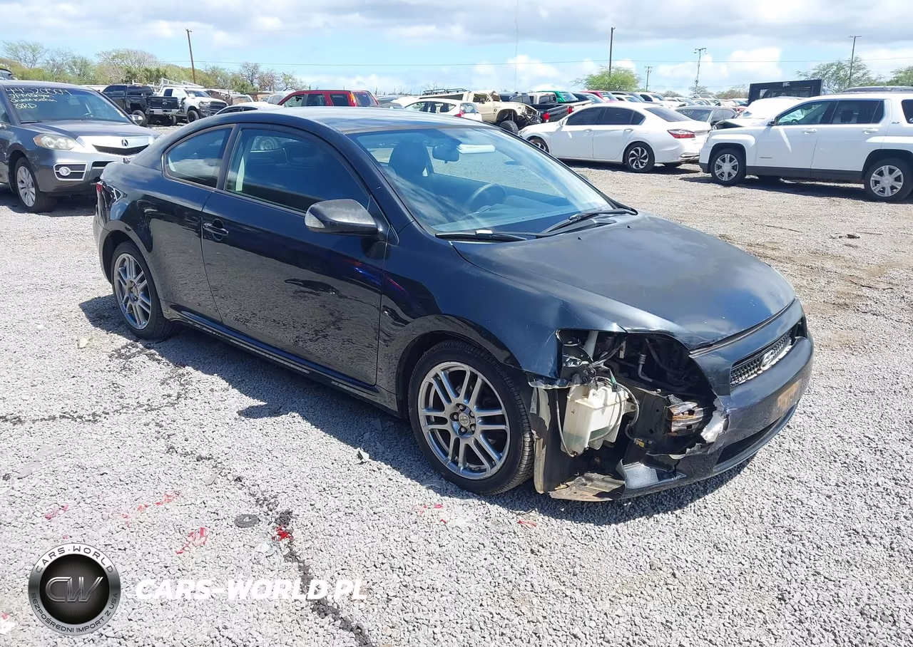 2010 Scion Tc Release Series 6.0