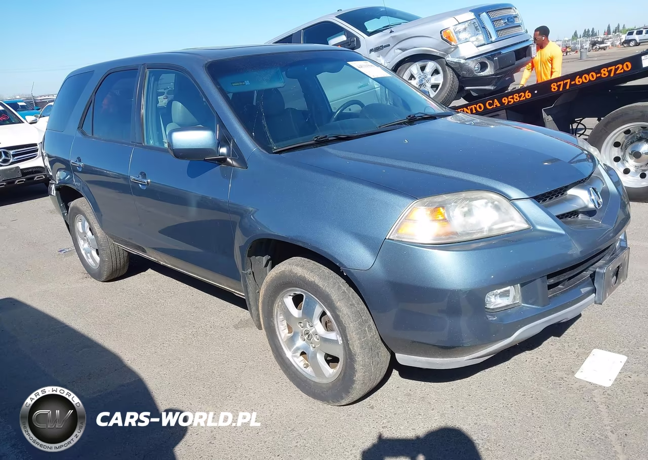 2006 Acura Mdx