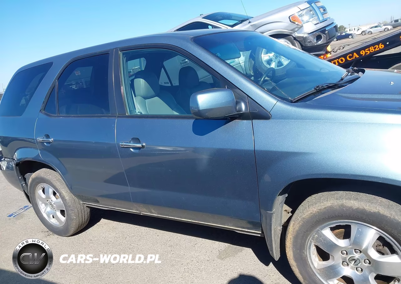 2006 Acura Mdx VIN:2HNYD18256H531759 - 13