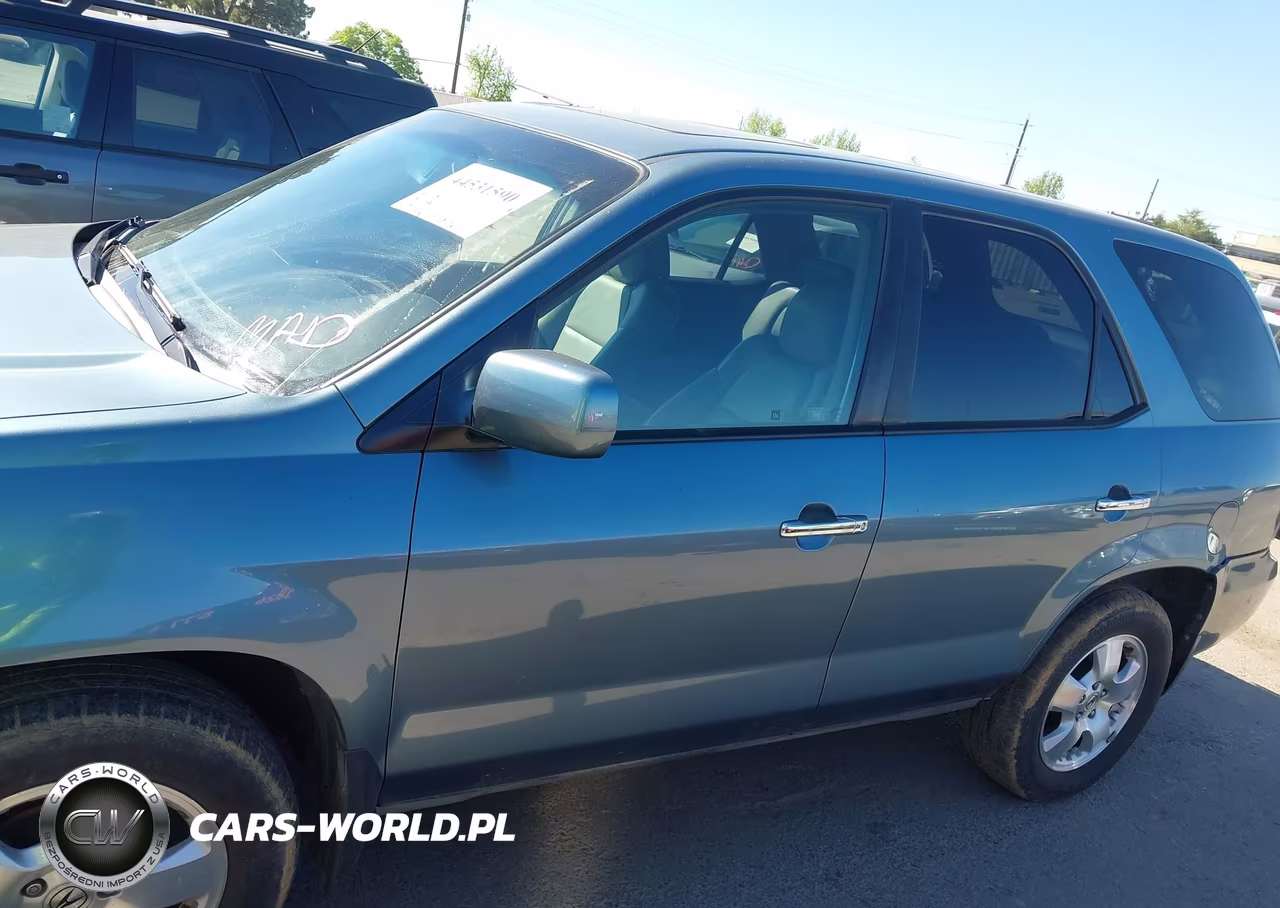 2006 Acura Mdx VIN:2HNYD18256H531759 - 14