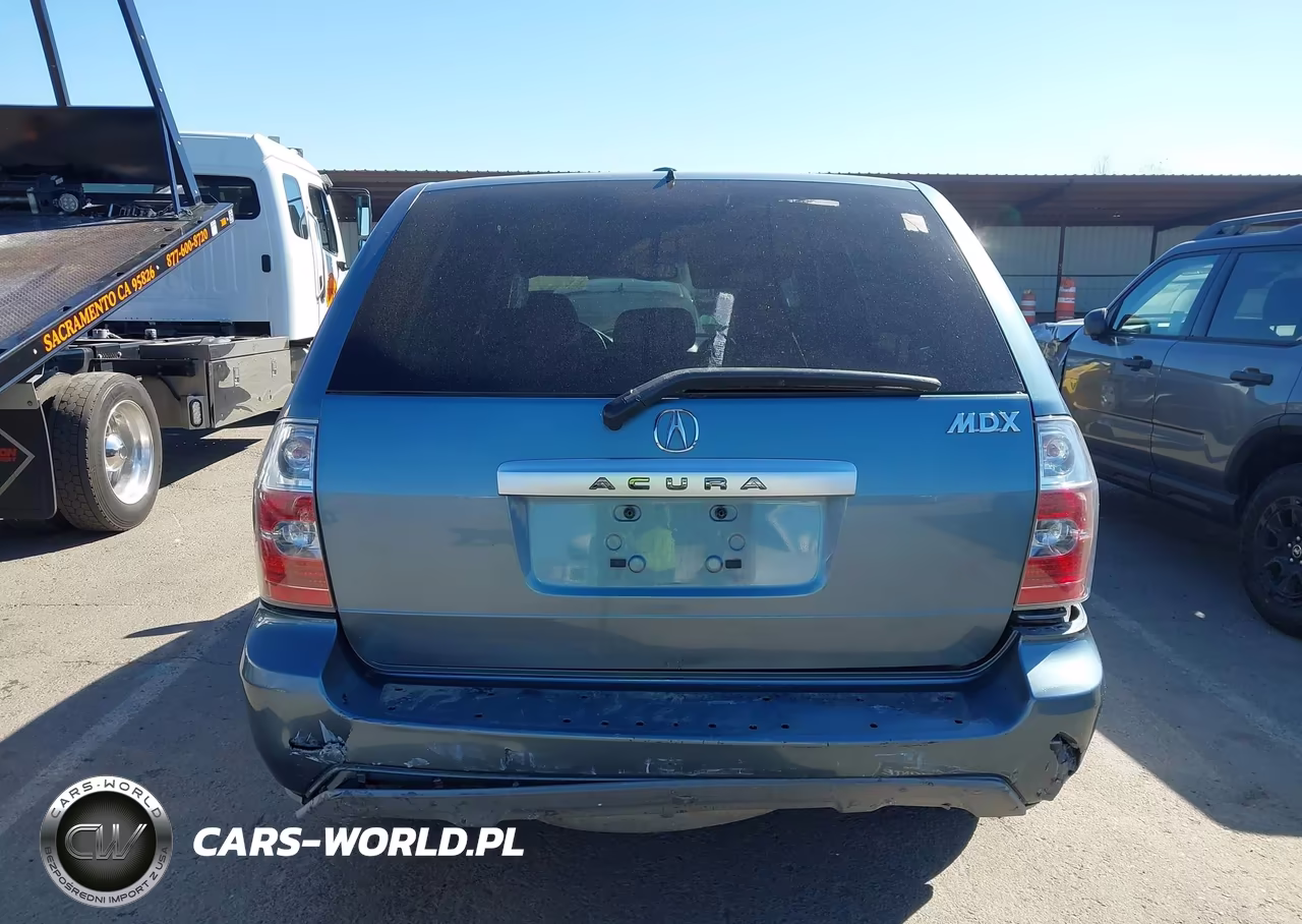 2006 Acura Mdx VIN:2HNYD18256H531759 - 16