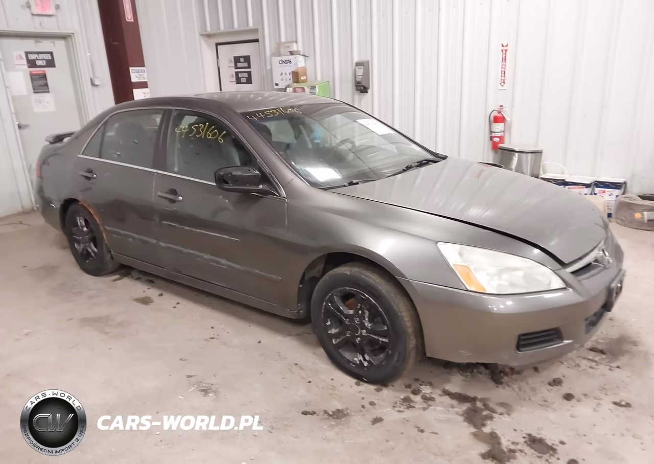 2006 Honda Accord 2.4 Ex