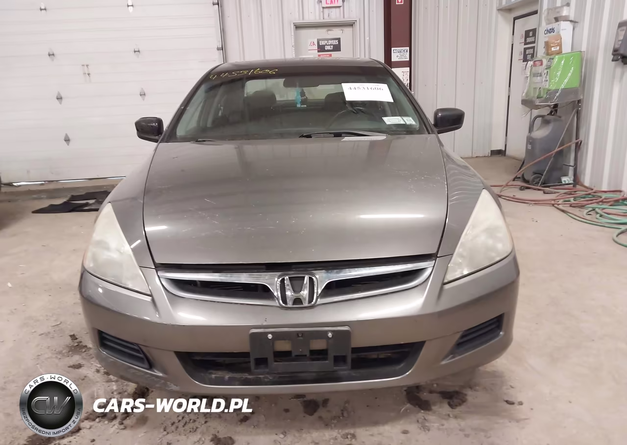 2006 Honda Accord 2.4 Ex VIN:1HGCM568X6A105466 - 12