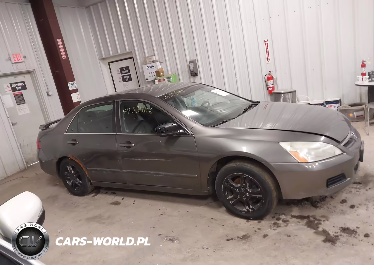 2006 Honda Accord 2.4 Ex VIN:1HGCM568X6A105466 - 13