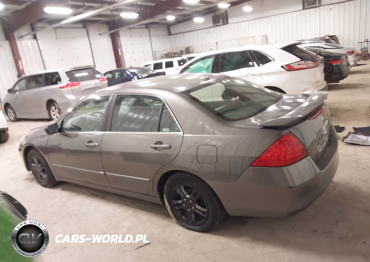 2006 Honda Accord 2.4 Ex VIN:1HGCM568X6A105466 - 14