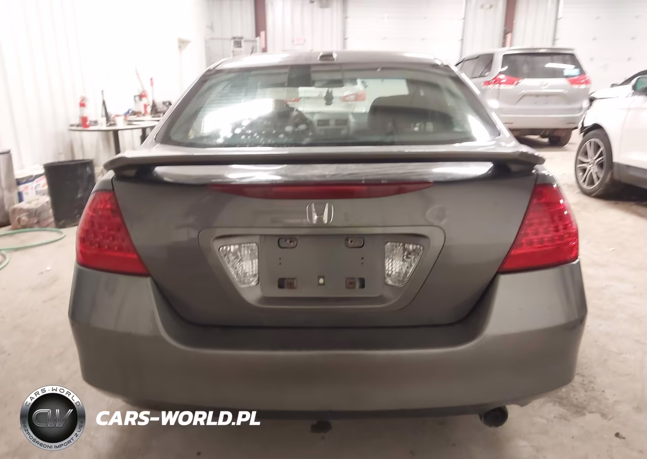 2006 Honda Accord 2.4 Ex VIN:1HGCM568X6A105466 - 16