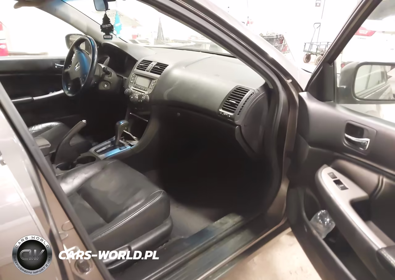 2006 Honda Accord 2.4 Ex VIN:1HGCM568X6A105466 - 5