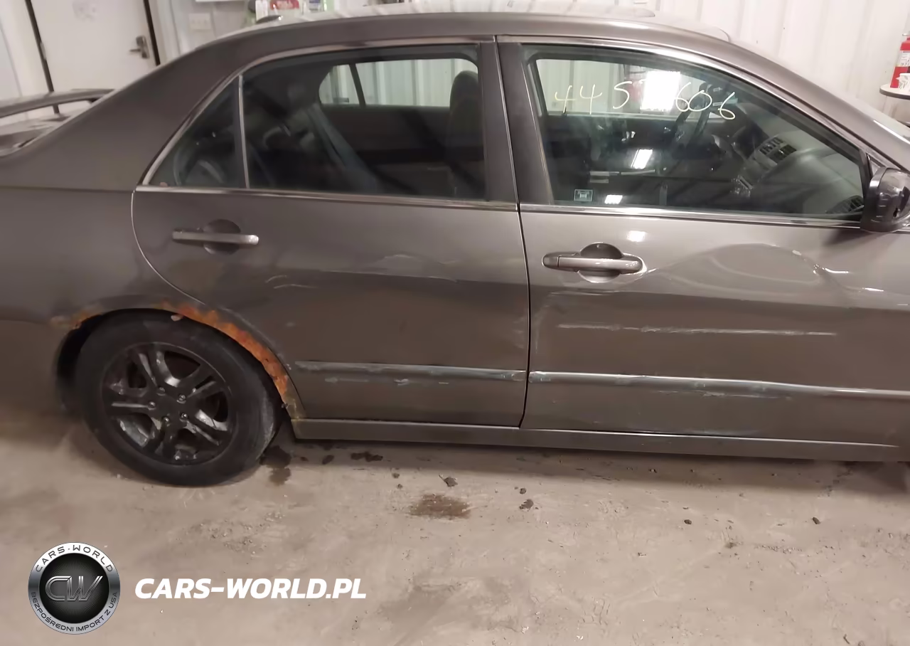 2006 Honda Accord 2.4 Ex VIN:1HGCM568X6A105466 - 6