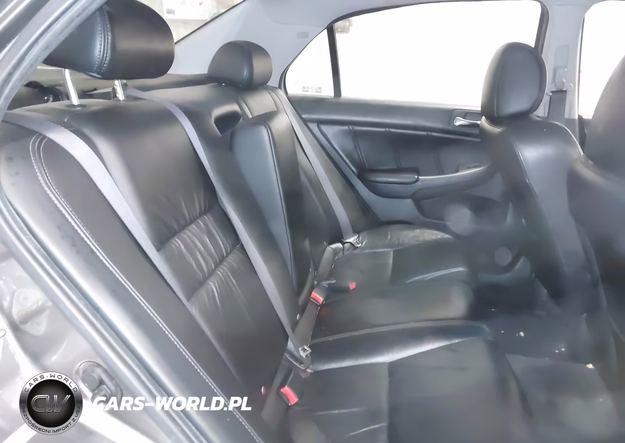 2006 Honda Accord 2.4 Ex VIN:1HGCM568X6A105466 - 8