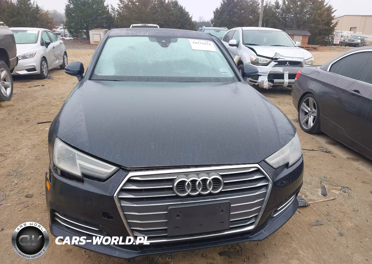 2017 Audi A4 2.0T Premium VIN:WAUGNAF42HN036350 - 12
