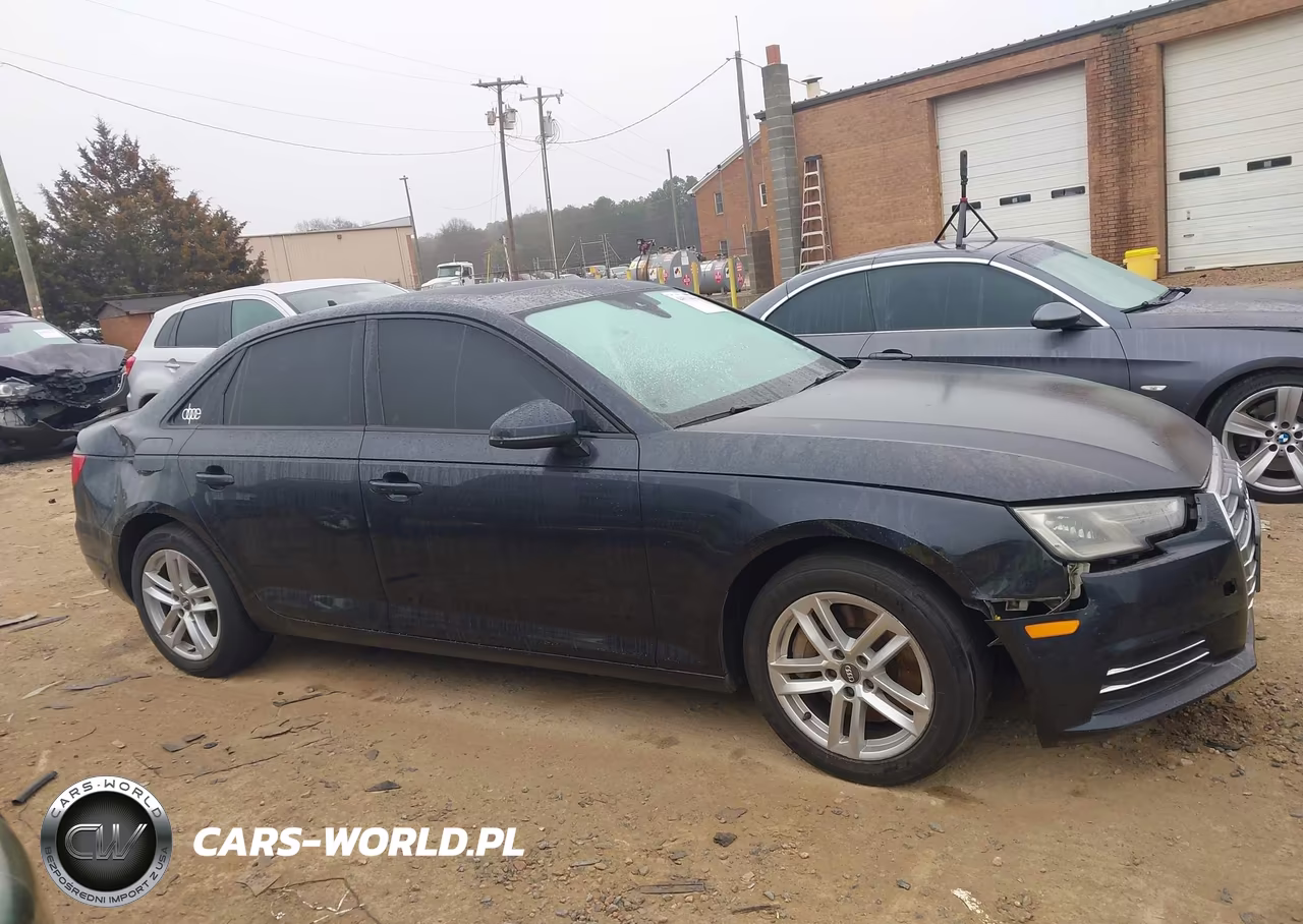2017 Audi A4 2.0T Premium VIN:WAUGNAF42HN036350 - 13
