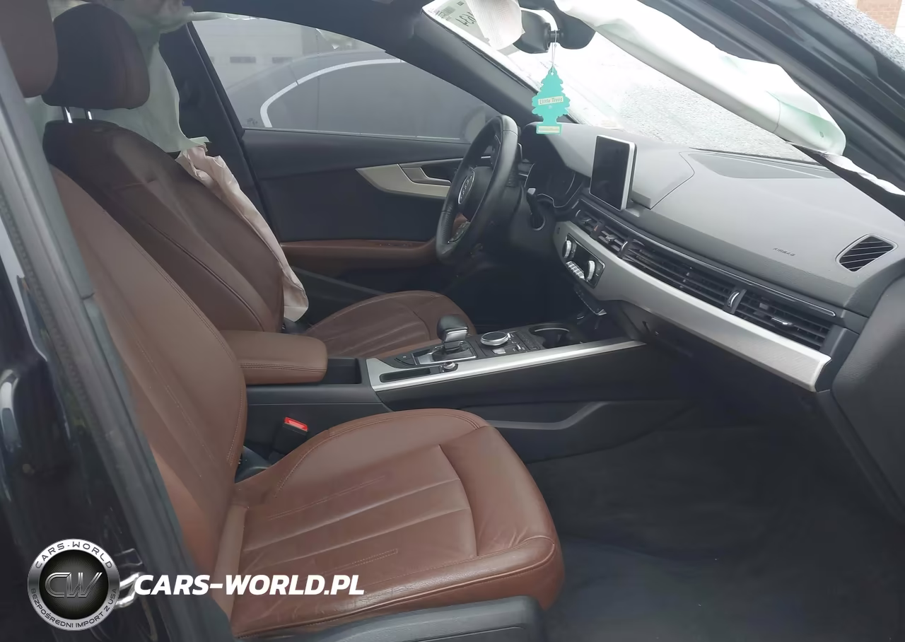 2017 Audi A4 2.0T Premium VIN:WAUGNAF42HN036350 - 5