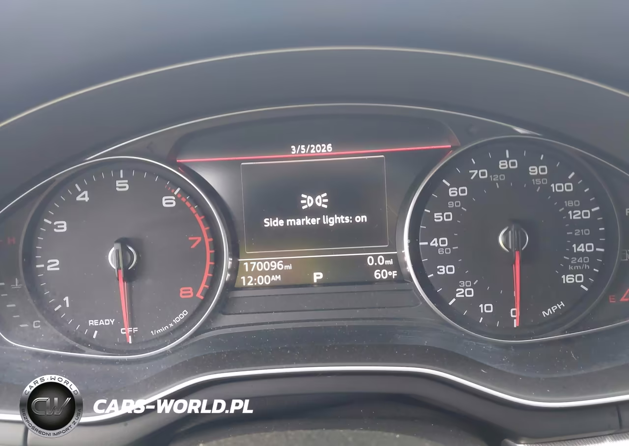 2017 Audi A4 2.0T Premium VIN:WAUGNAF42HN036350 - 7
