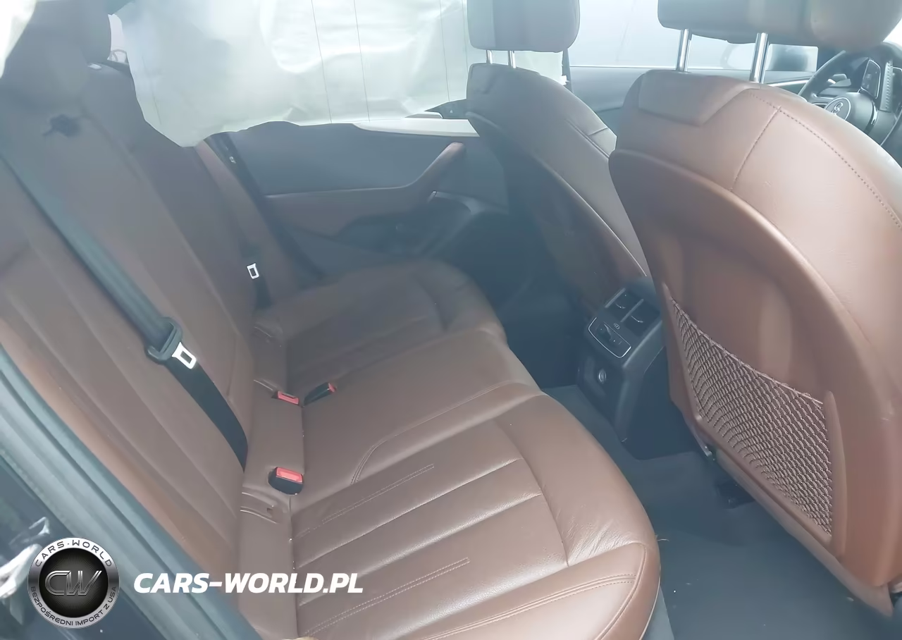 2017 Audi A4 2.0T Premium VIN:WAUGNAF42HN036350 - 8