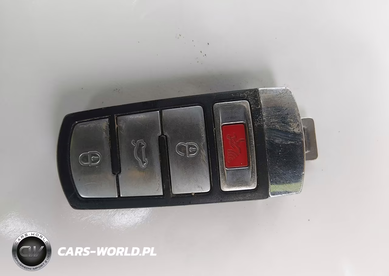 2008 Volkswagen Passat Komfort VIN:WVWAK73C18E054631 - 11