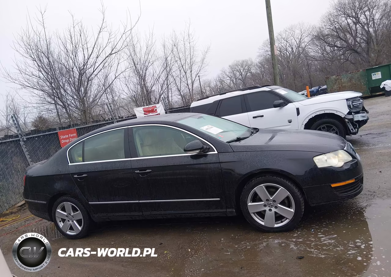 2008 Volkswagen Passat Komfort VIN:WVWAK73C18E054631 - 13