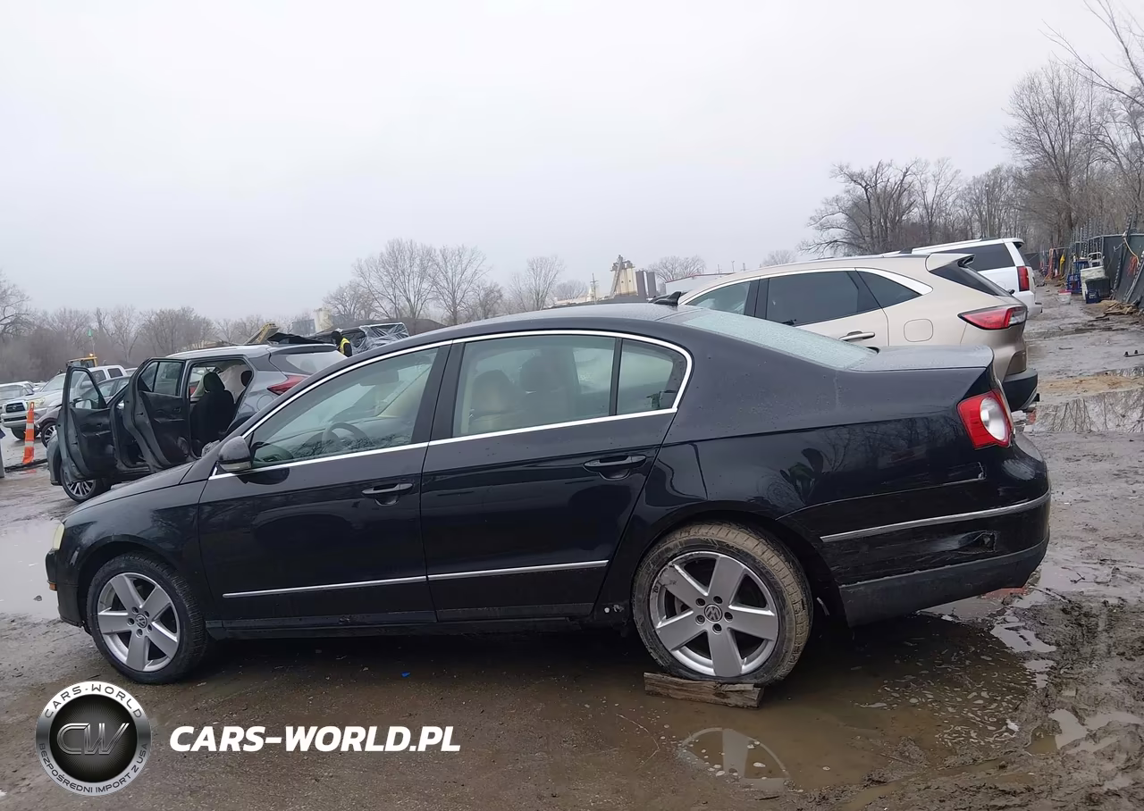 2008 Volkswagen Passat Komfort VIN:WVWAK73C18E054631 - 14