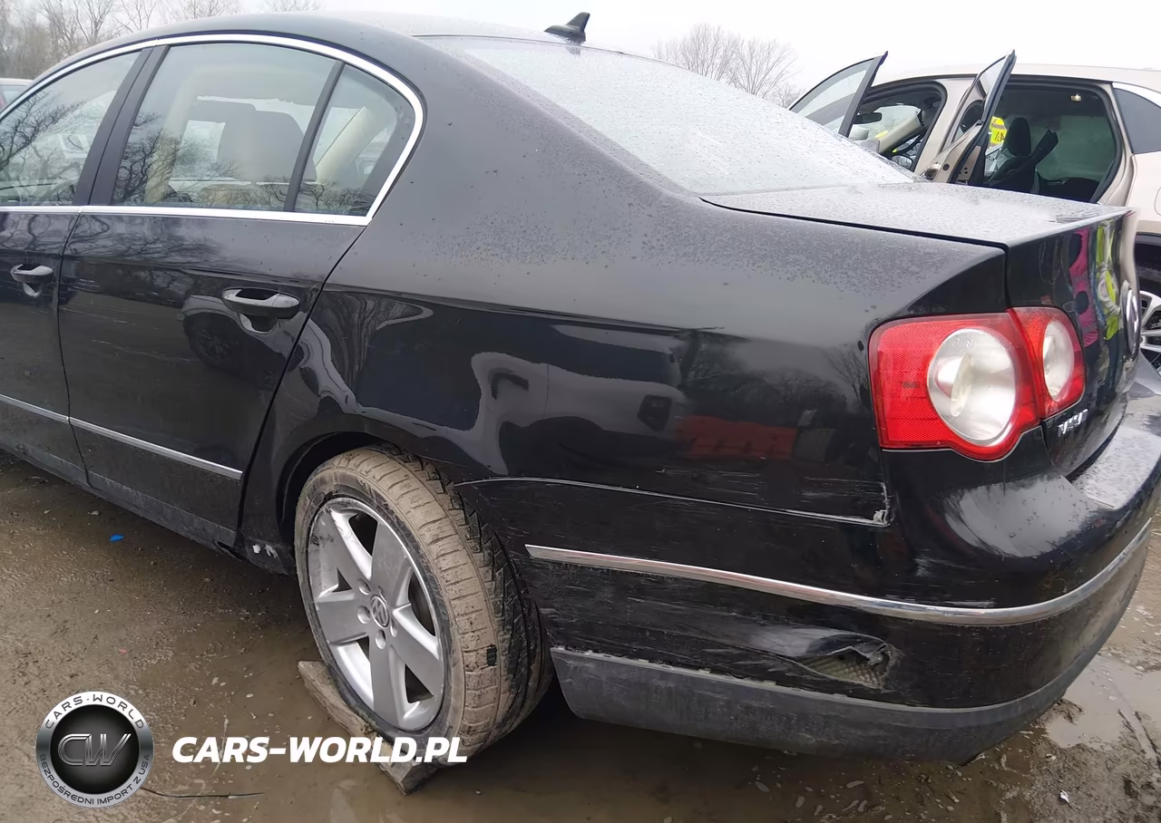 2008 Volkswagen Passat Komfort VIN:WVWAK73C18E054631 - 6