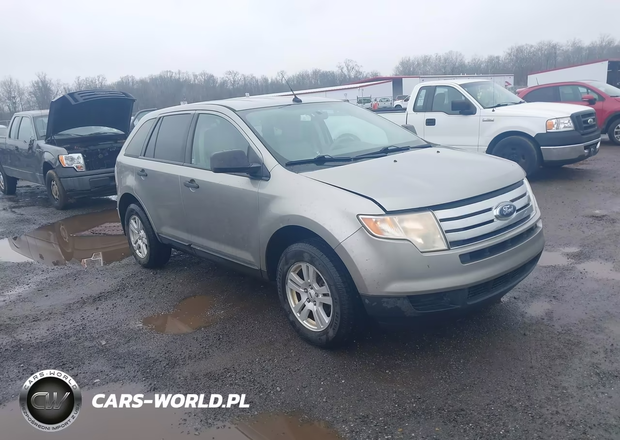 2008 Ford Edge Se – zdjęcie 1 z 11