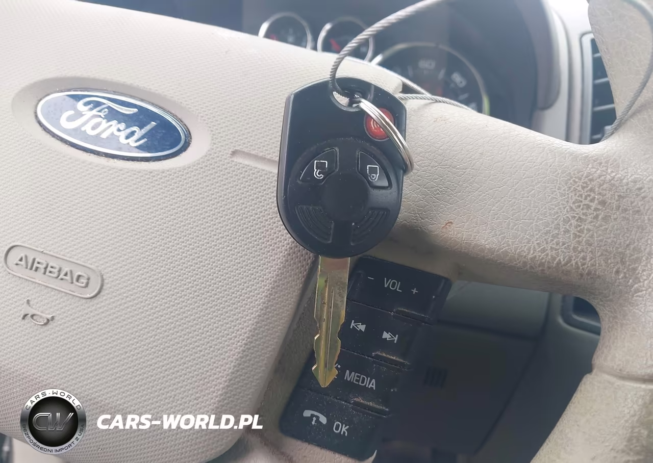 2008 Ford Edge Se VIN:2FMDK36C88BA65991 - 11