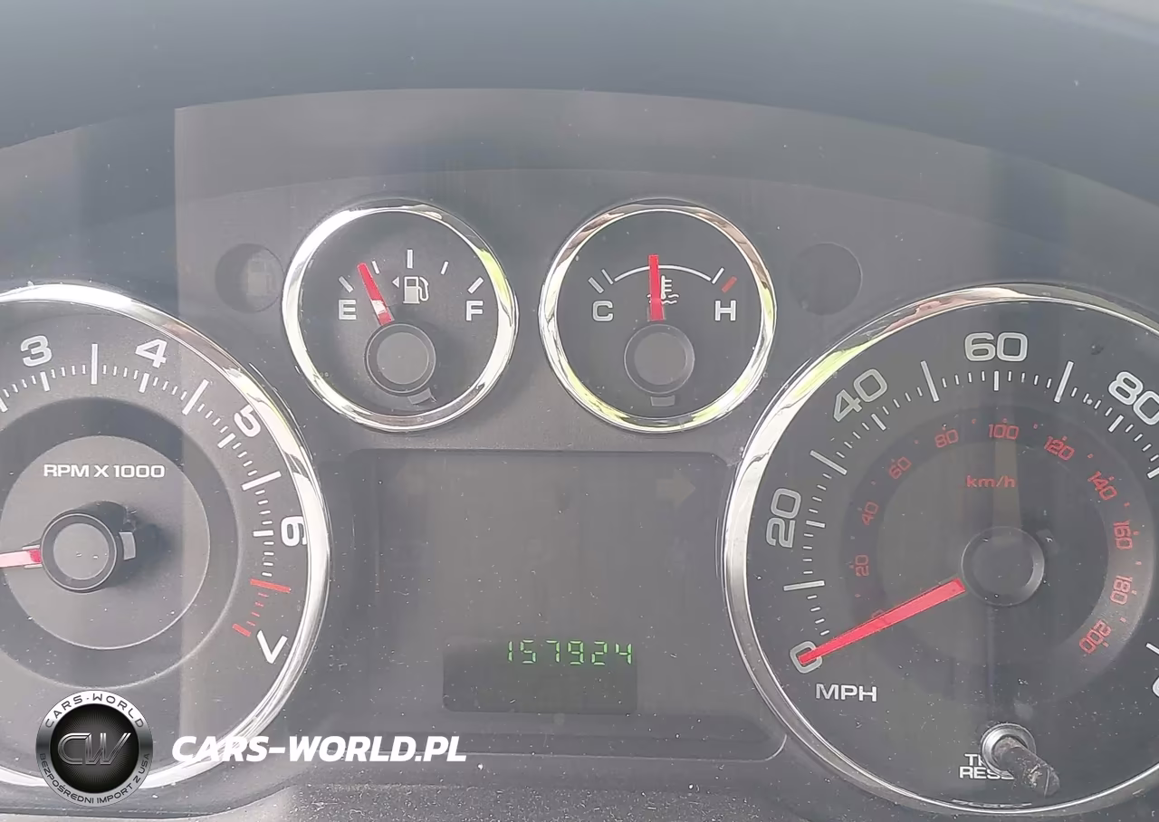 2008 Ford Edge Se VIN:2FMDK36C88BA65991 - 7