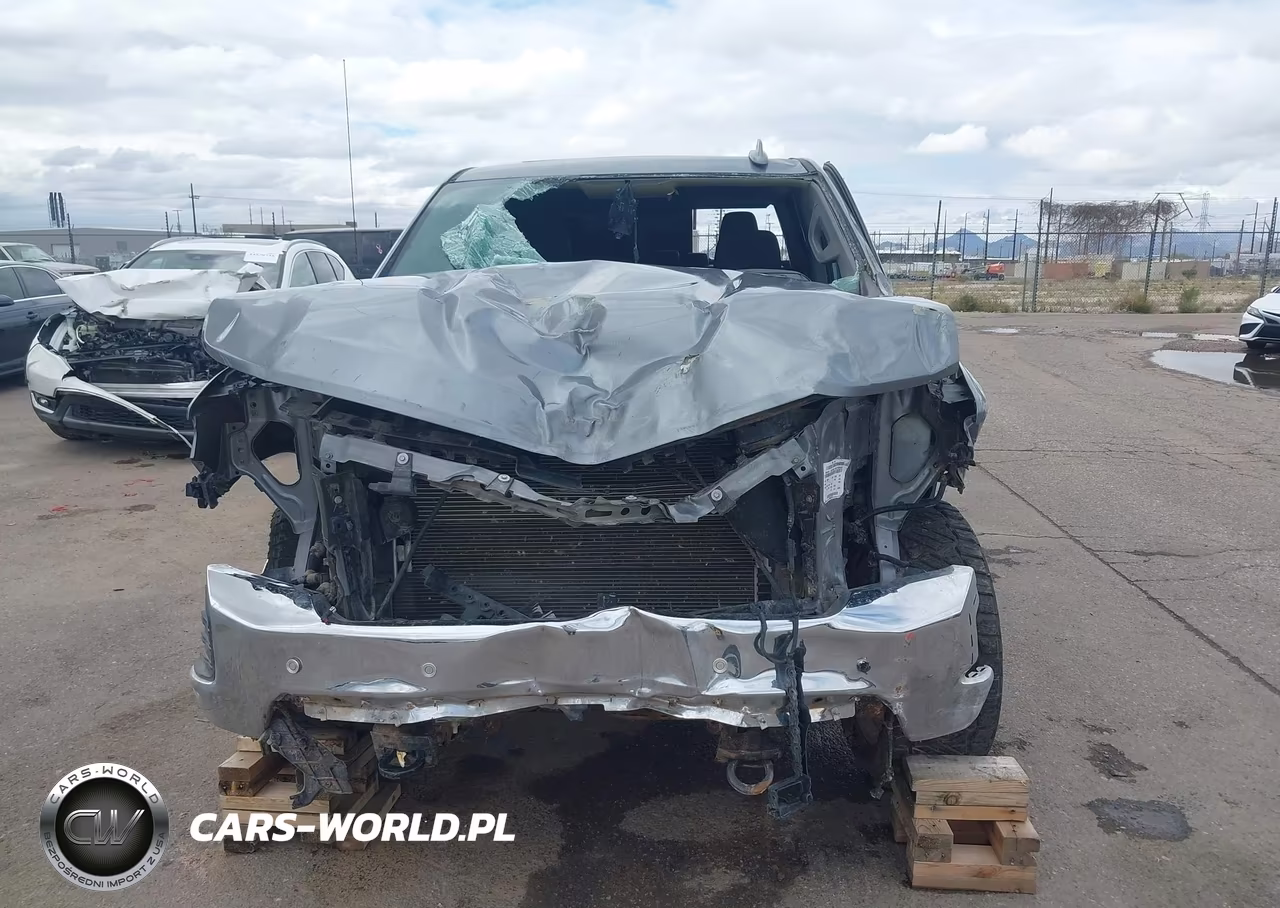 2020 Chevrolet Silverado 1500 2Wd Short Bed Ltz VIN:3GCPWEEDXLG308492 - 11